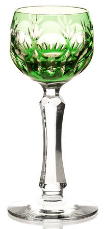 Bamberg (Curved in Bowl Shape) Green Cordial
