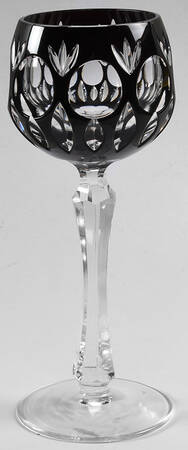 Bamberg (Curved in Bowl Shape) Black Hock Wine