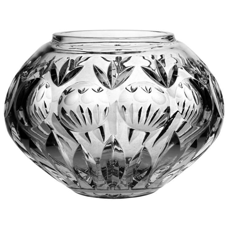 Bamberg (Curved in Bowl Shape) Punch Bowl No Lid