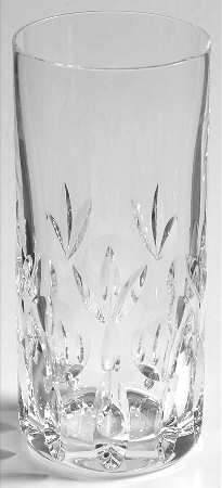 Bamberg (Curved in Bowl Shape) Highball Glass