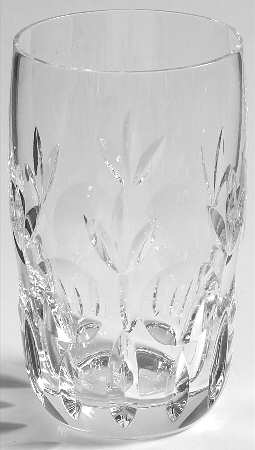 Bamberg (Curved in Bowl Shape) Flat Tumbler