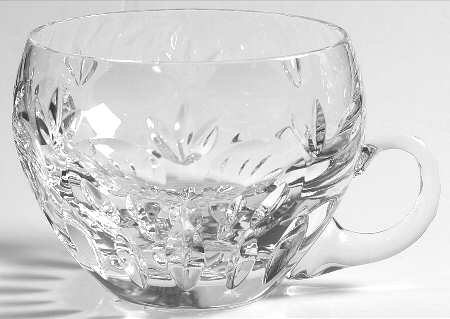Bamberg (Curved in Bowl Shape) Punch Cup