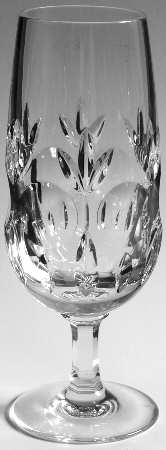 Bamberg (Curved in Bowl Shape) Tulip Beer Glass
