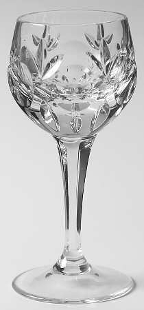 Bamberg (Curved in Bowl Shape) Cordial Glass