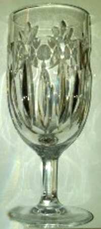 Bamberg (Curved in Bowl Shape) Iced Tea