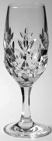 Bamberg (Curved in Bowl Shape) Tall Sherry