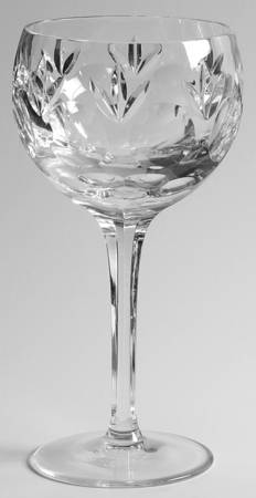 Bamberg (Curved in Bowl Shape) Tall Water Goblet