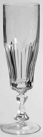 Burgund Fluted Champagne