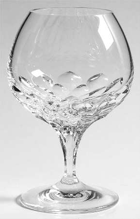 Diamant Brandy Glass