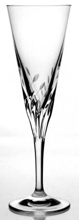 Fleurie Continental Fluted Champagne