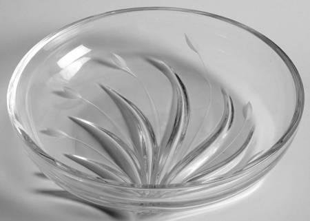 Fleurie Open Candy Dish