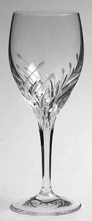 Fleurie Wine Glass