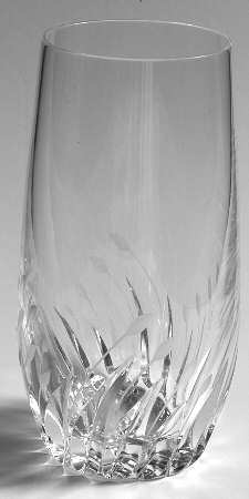 Fleurie 10 Oz Flat Tumbler