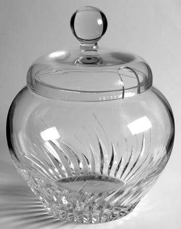 Fleurie Punch Bowl & Lid
