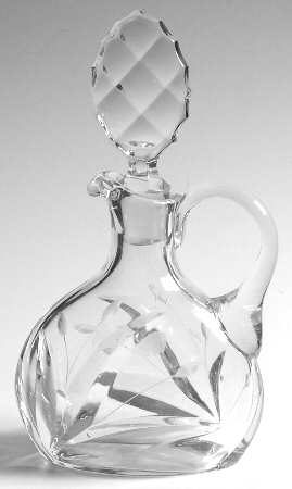 Fleurie Cruet & Stopper