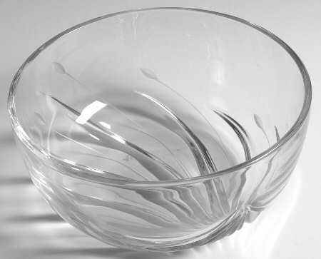 Fleurie 8" Round Bowl