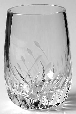 Fleurie Shot Glass