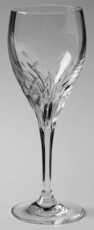Fleurie Sherry Glass