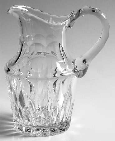 Helena 40 Oz Pitcher by Nachtmann
