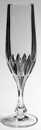 Isabella Fluted Champagne