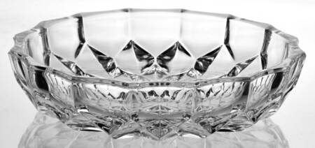 Lady 6" Round Bowl