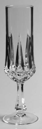 Lady Fluted Champagne
