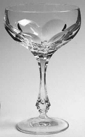 Leonore Champagne/Tall Sherbet