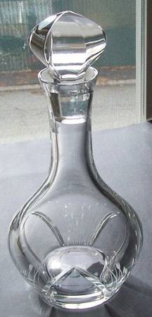 Libelle Decanter & Stopper