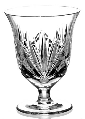 Nierstein 5 Oz Footed Tumbler