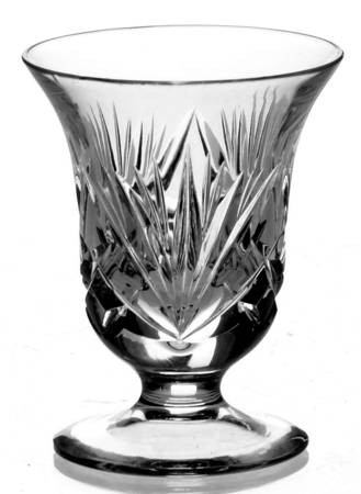 Nierstein 1 Oz Footed Tumbler