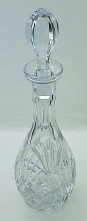 Nierstein Decanter & Stopper