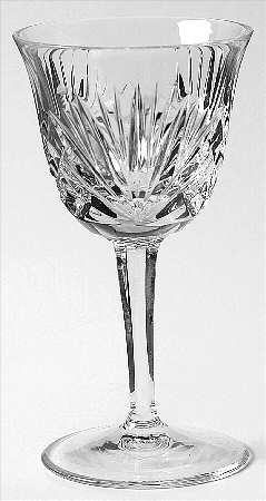 Nierstein Sherry Glass