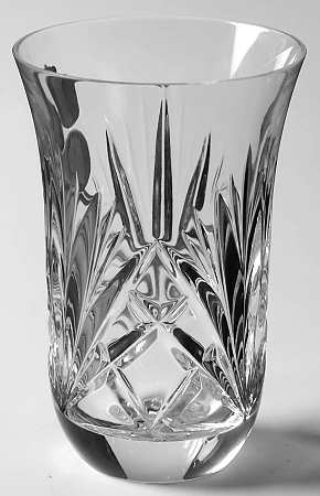 Nierstein 4" Flower Vase