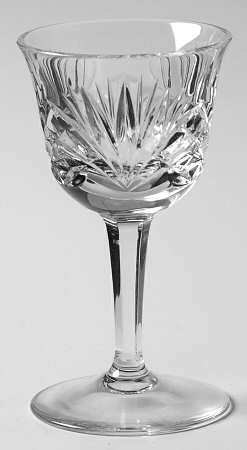 Nierstein Cordial Glass
