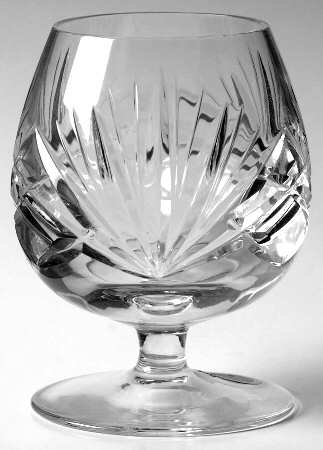Nierstein Brandy Glass
