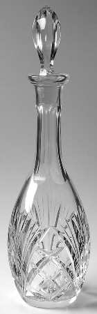Nierstein Decanter & Stopper