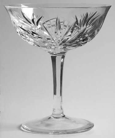 Nierstein Champagne/Tall Sherbet