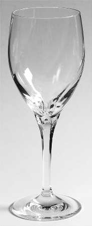 Opal (Swirl Optic) Red Wine