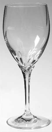 Opal (Swirl Optic) White Wine
