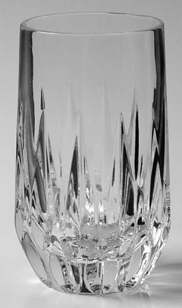 Patrizia 8 Oz Flat Tumbler