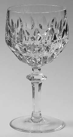 Patrizia Wine Glass