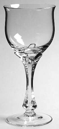 Onyx Wine Glass