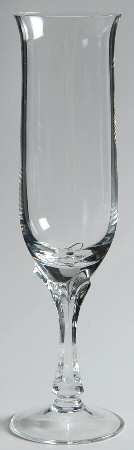 Onyx Fluted Champagne