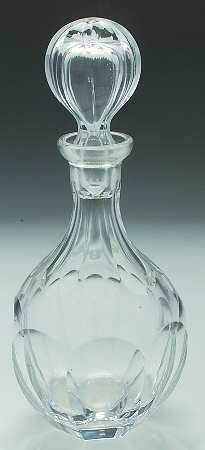 Stefanie Cordial Decanter & Stopper