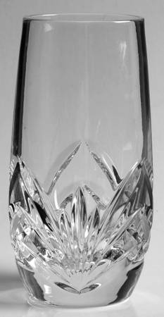 Tiffany 10 Oz Flat Tumbler