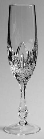 Tiffany Fluted Champagne