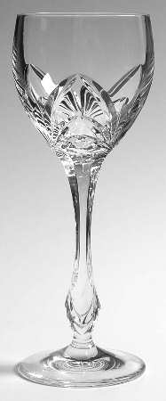 Tiffany Wine Glass