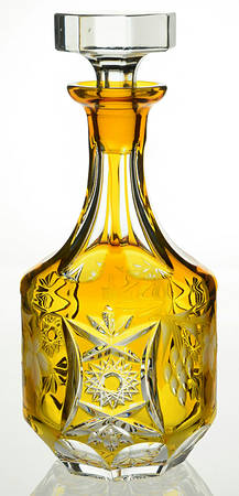 Traube Whiskey Decanter & Stopper
