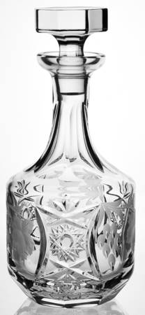Traube Whiskey Decanter & Stopper