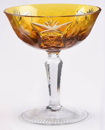 Traube Amber Low Sherbet